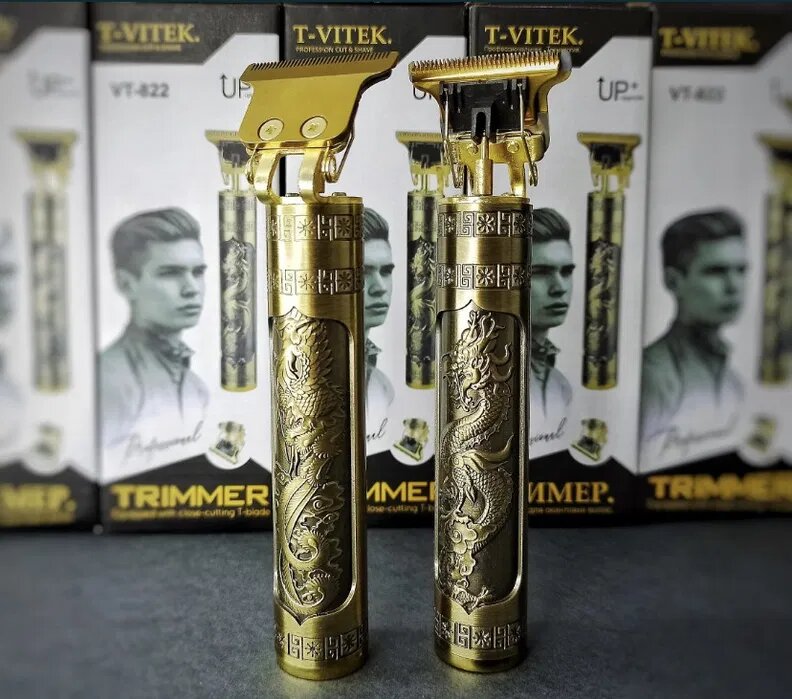 Tondeuse Professionnelle Barbe Et Moustache VT-822