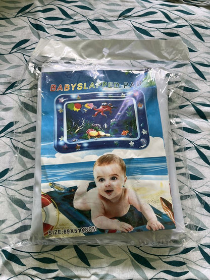 Tapis D'eau gonflable de jeu pour bèbè