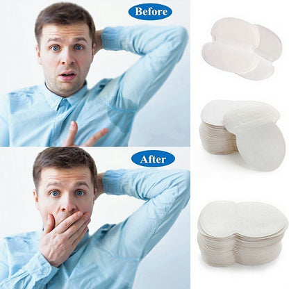 Ensemble 10PCS Protège-Aisselles De Sueur