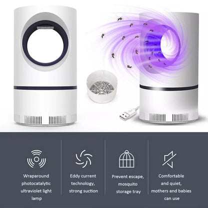 Appareil Efficace Anti-moustiques Et Insectes Volants