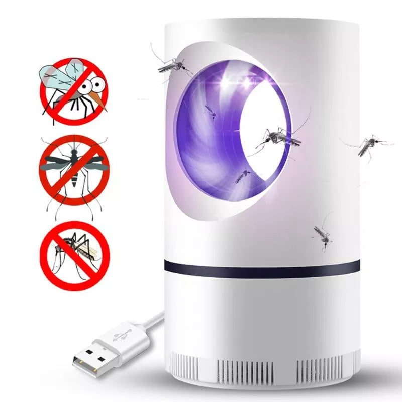Appareil Efficace Anti-moustiques Et Insectes Volants