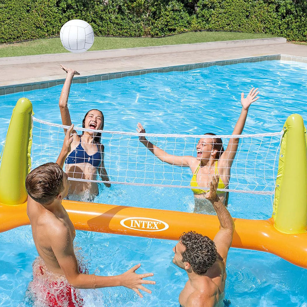Jeu De Volleyball Flottant Gonflable Intex 56508NP – لعبة كرة الطائرة