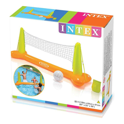 Jeu De Volleyball Flottant Gonflable Intex 56508NP – لعبة كرة الطائرة