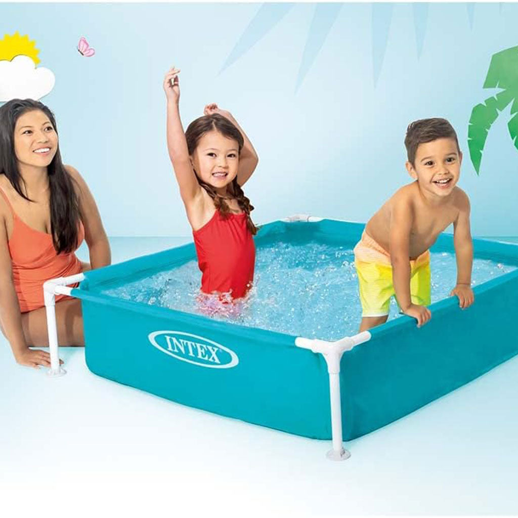 Mini Piscine Tubulaire pour Enfants Intex 57173NP – مسبح أطفال