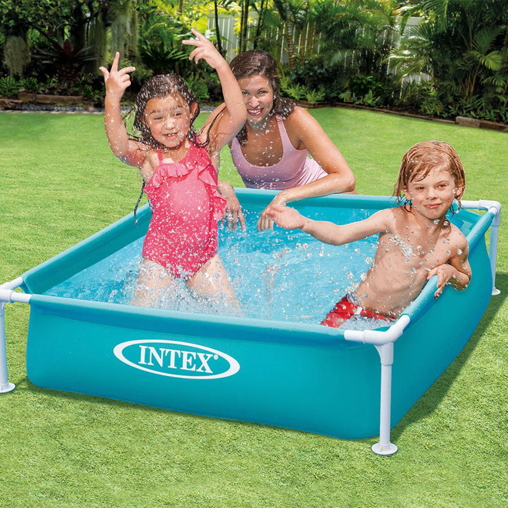 Mini Piscine Tubulaire pour Enfants Intex 57173NP – مسبح أطفال