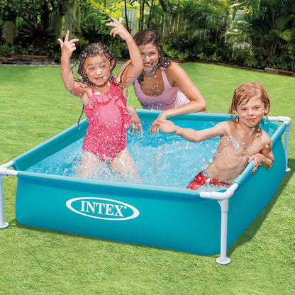 Mini Piscine Tubulaire pour Enfants Intex 57173NP – مسبح أطفال