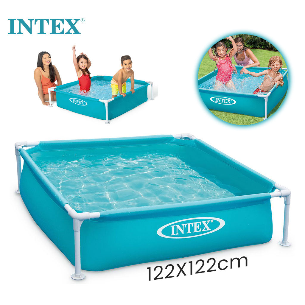 Mini Piscine Tubulaire pour Enfants Intex 57173NP – مسبح أطفال تنزوت