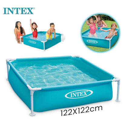 Mini Piscine Tubulaire pour Enfants Intex 57173NP – مسبح أطفال تنزوت
