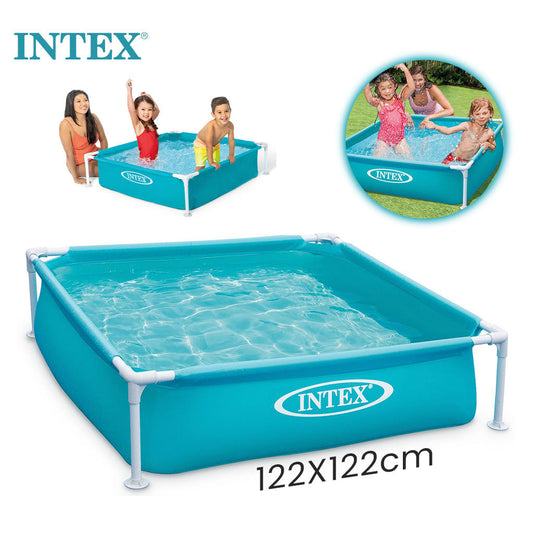 Mini Piscine Tubulaire pour Enfants Intex 57173NP – مسبح أطفال تنزوت