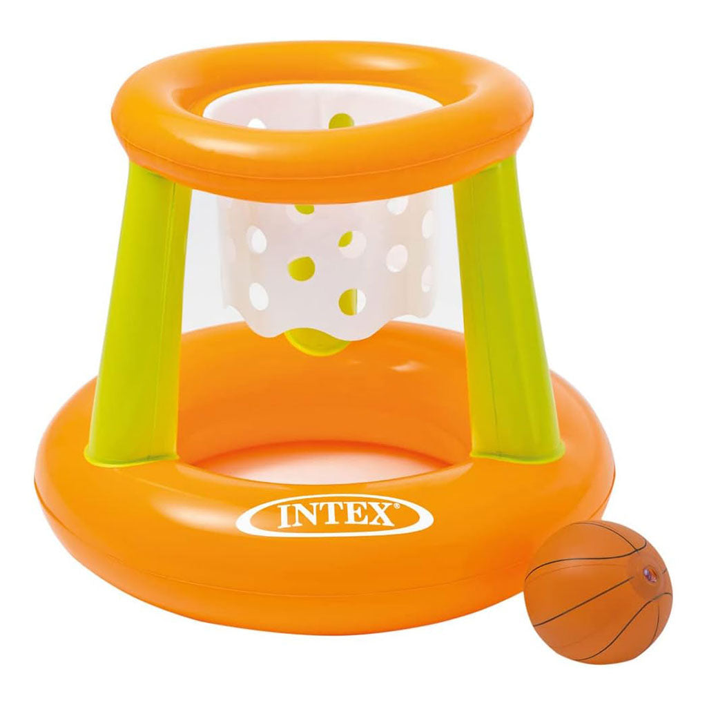 Jeu de Basket-ball Flottant Gonflable Intex 58504 – لعبة كرة سلة