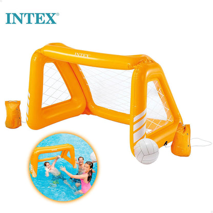 Cage de Water-Polo Gonflable Intex 58507NP – لعبة كرة الماء تنزوت