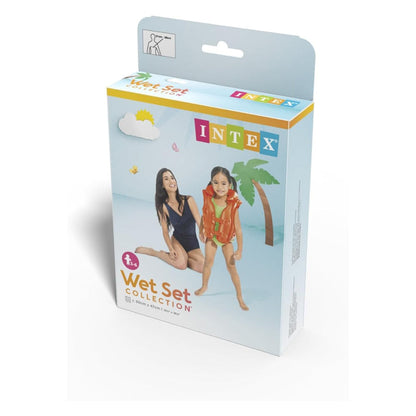Gilet de natation Deluxe pour enfants INTEX 58671EU – سترة سباحة للأطفال