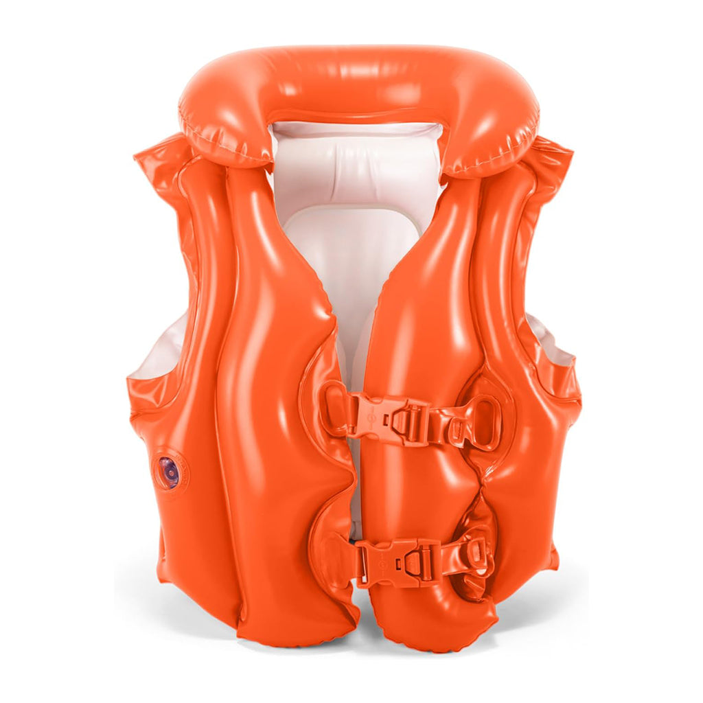Gilet de natation Deluxe pour enfants INTEX 58671EU – سترة سباحة للأطفال