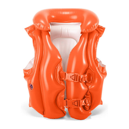 Gilet de natation Deluxe pour enfants INTEX 58671EU – سترة سباحة للأطفال