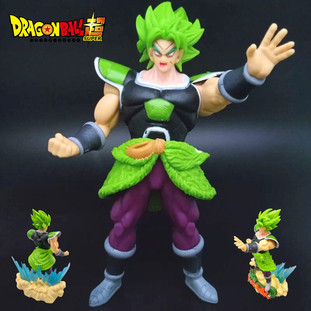 Figurines Dragon Ball Z Super Saiyan Broly تنزوت