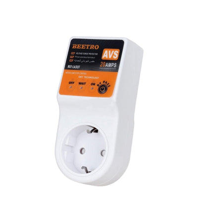 Prise électrique de protection 155-250V 20A BEETRO