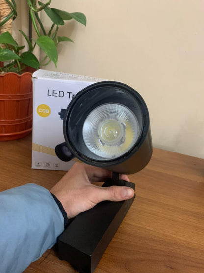 Spotlight LED éclairage parfait pour magasin de vêtements