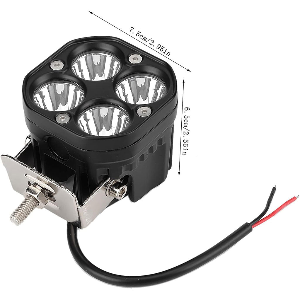 Projecteurs LED Universels 40W – مصابيح LED عالمية بقوة 40 واط