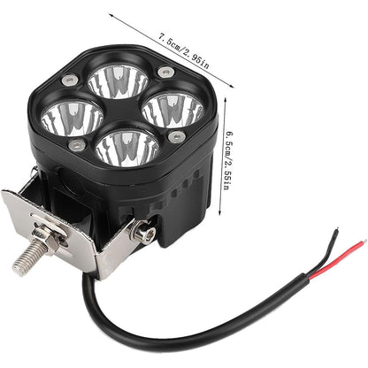 Projecteurs LED Universels 40W – مصابيح LED عالمية بقوة 40 واط