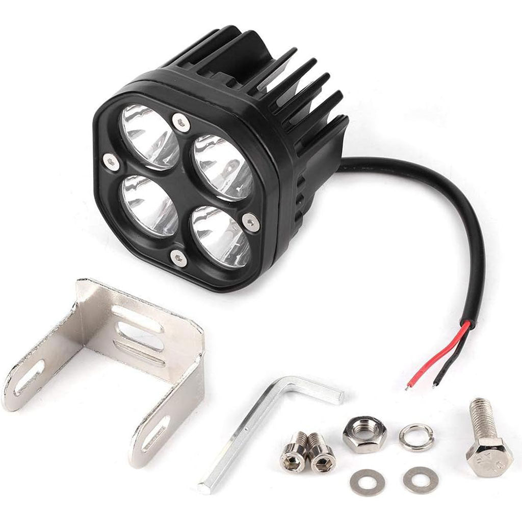 Projecteurs LED Universels 40W – مصابيح LED عالمية بقوة 40 واط