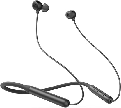 Écouteurs tour de cou Bluetooth Anker Soundcore Life U2 24 h d’autonomie - سماعات رياضية أصلية