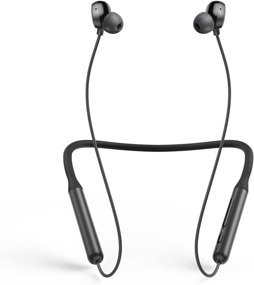 Écouteurs tour de cou Bluetooth Anker Soundcore Life U2 24 h d’autonomie - سماعات رياضية أصلية