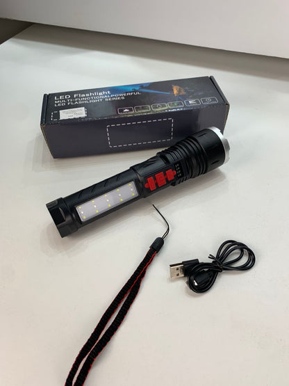 Lampe de Poche Téléscopique 50 LED – مصباح يدوي