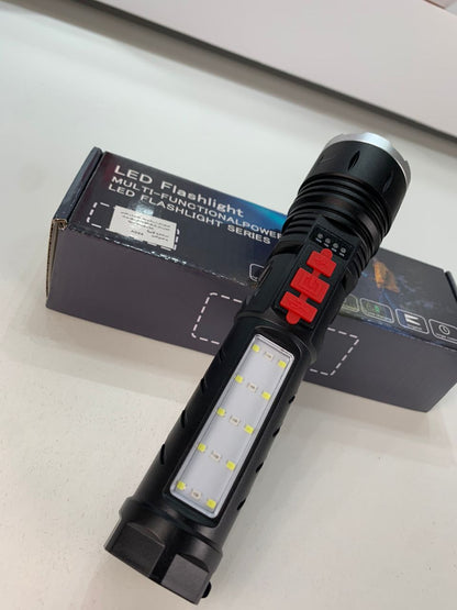 Lampe de Poche Téléscopique 50 LED – مصباح يدوي