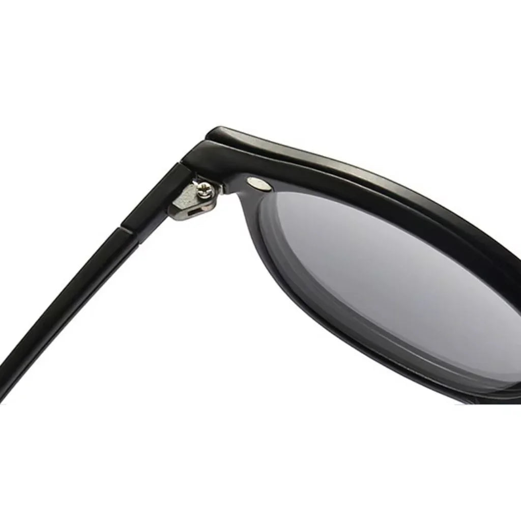 Lunette 6 En 1 2231A Optique / Soleil / Nuit - نظارات شمسية مغناطيسية