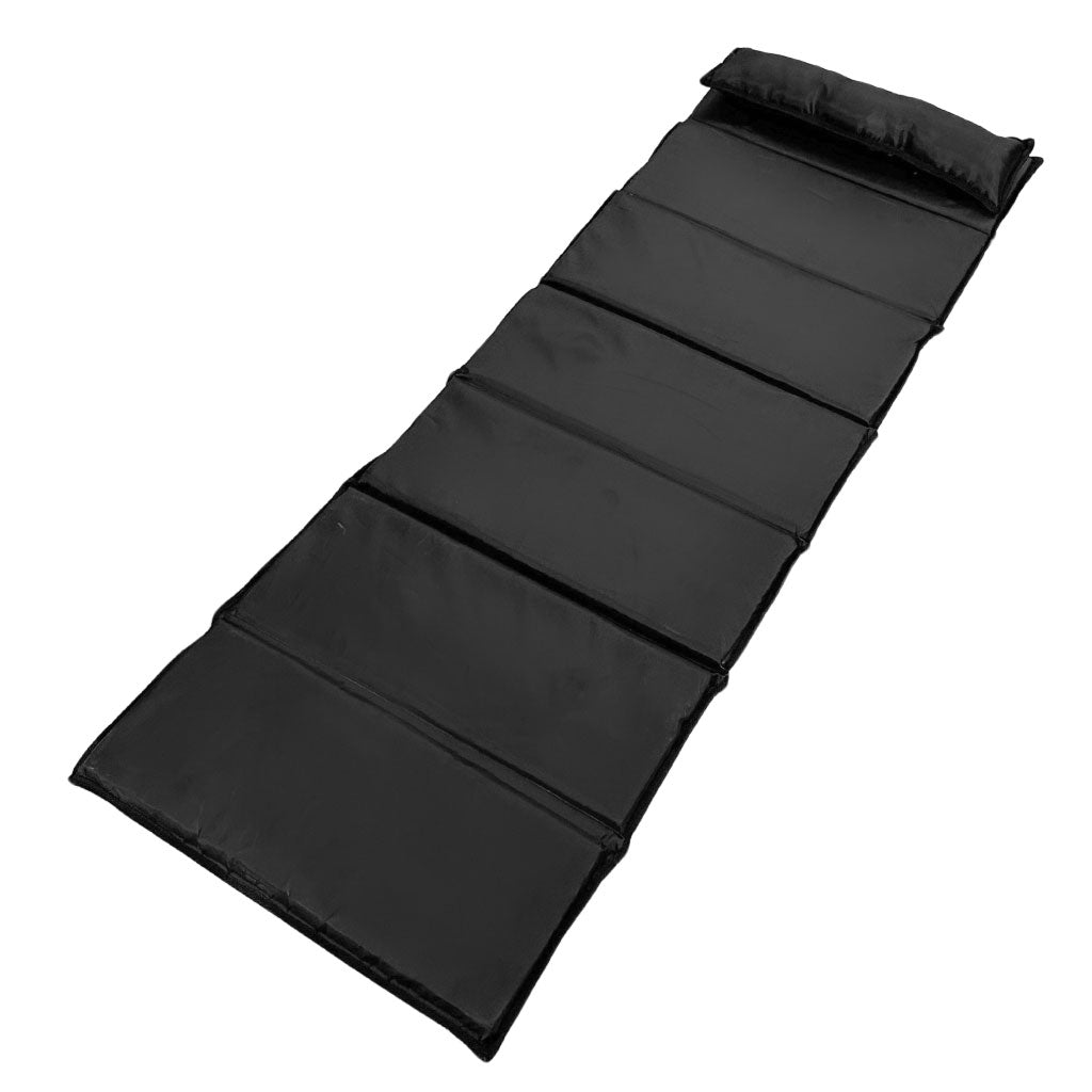 Matelas de Camping Pliable Facile à Transporter 185 x 65 cm – فرشة تخييم قابلة للطي