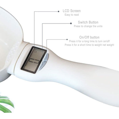 Cuillère Digital électronique pour mesurer 250ml – ملعقة وزن المقادير