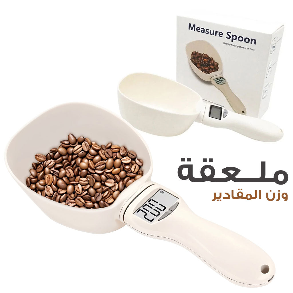Cuillère Digital électronique pour mesurer 250ml – ملعقة وزن المقادير تنزوت