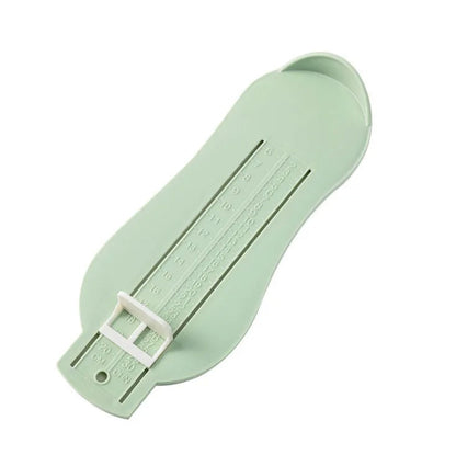 Règle de mesure de la taille des chaussures pour enfants – أداة قياس القدم للأطفال