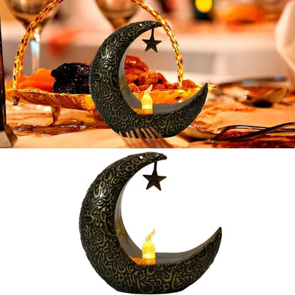 Porte-Bougie Ramadan Oriental - حامل شموع رمضان