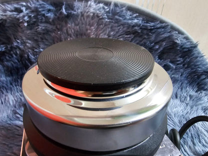 Mini Plaque Chauffante Électrique 500w - موقد كهربائي صغير محمول 500 واط