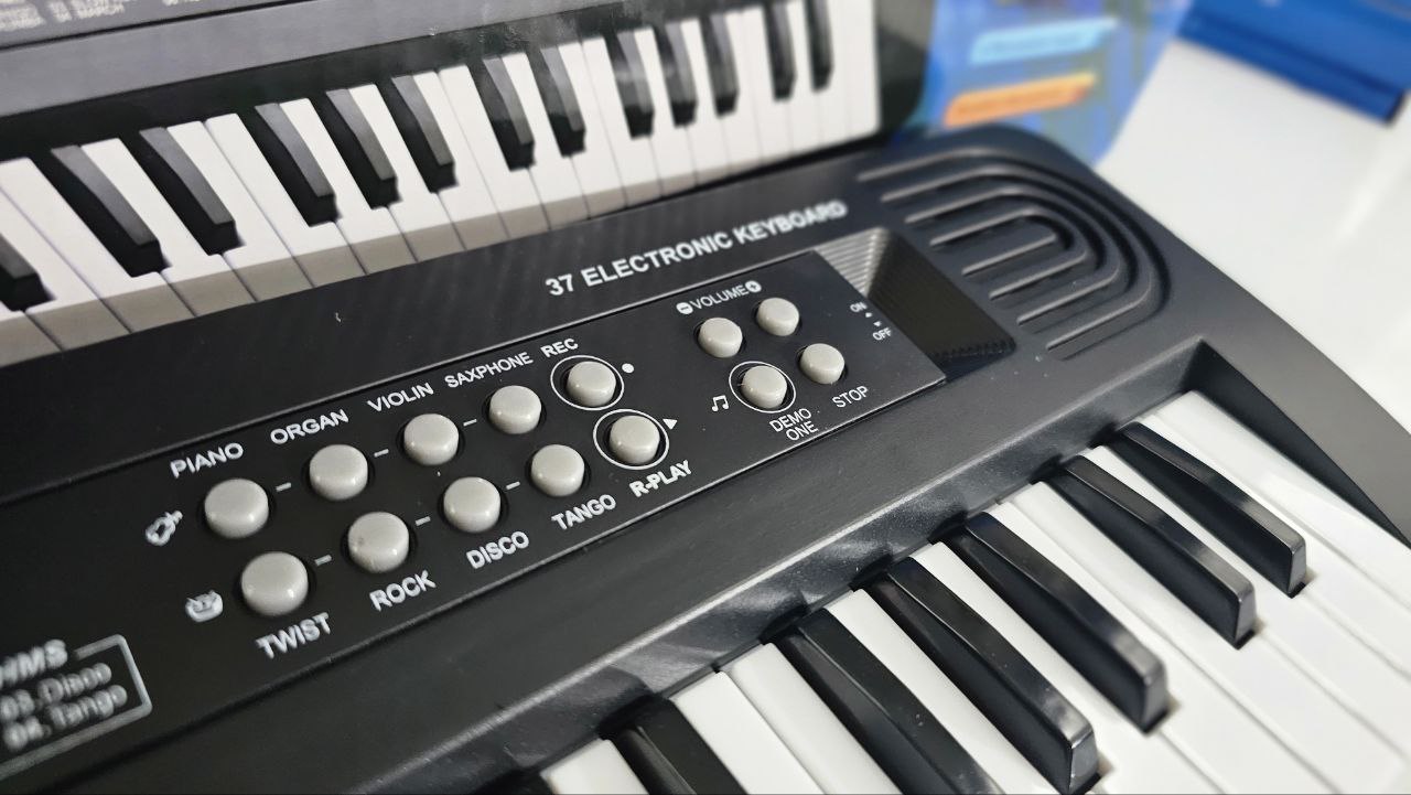 Piano électronique à 37 touches, Instrument de musique , pour enfants apprentissage