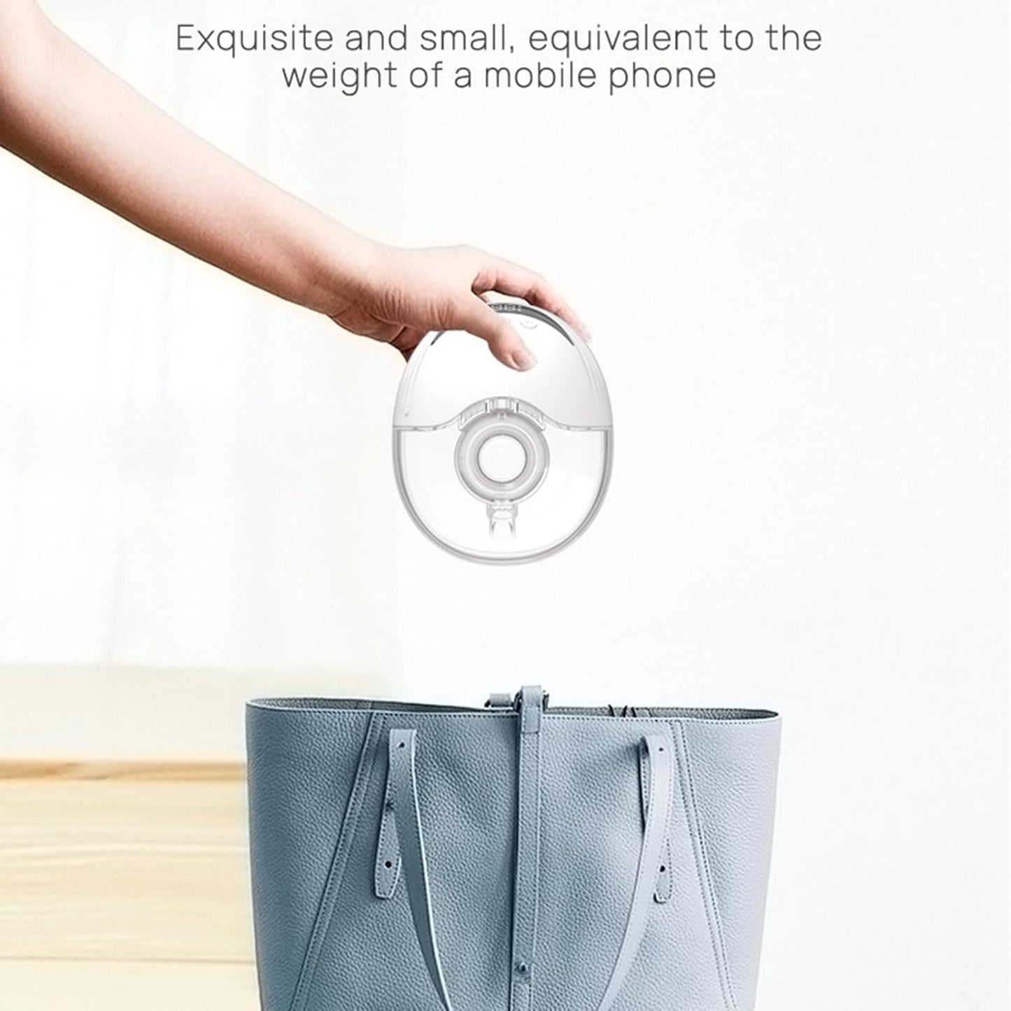 Tire Lait Electrique Mains Libres MY-375 4 Modes 12 Niveaux - جهاز إستخراج الحليب