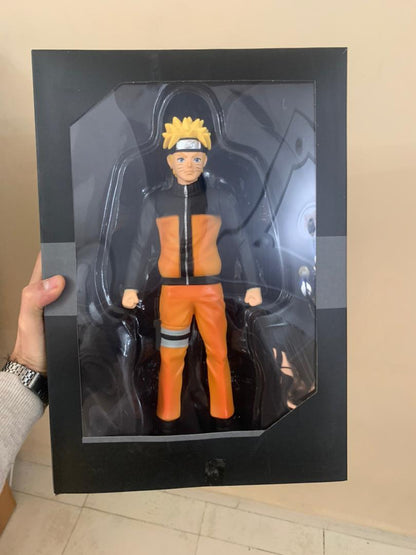 Figurine Géante Naruto 30 cm en PVC Le Héros de Konoha à Collectionner