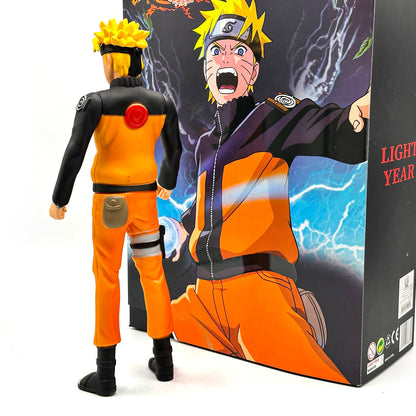 Figurine Géante Naruto 30 cm en PVC Le Héros de Konoha à Collectionner تنزوت