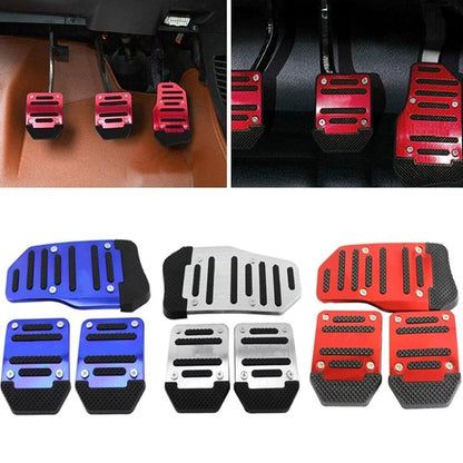 Kit de Pédales Antidérapantes Universelles pour Voiture - دواسات السيارة غير القابلة للانزلاق