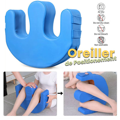 Oreiller De Positionnement et Rotation pour Personnes âgées – وسادة طبية لكبار السن تنزوت