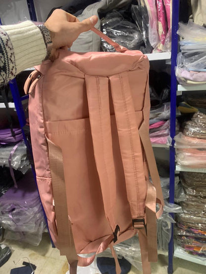 Sac de sport Oxford avec compartiment à chaussures imperméable