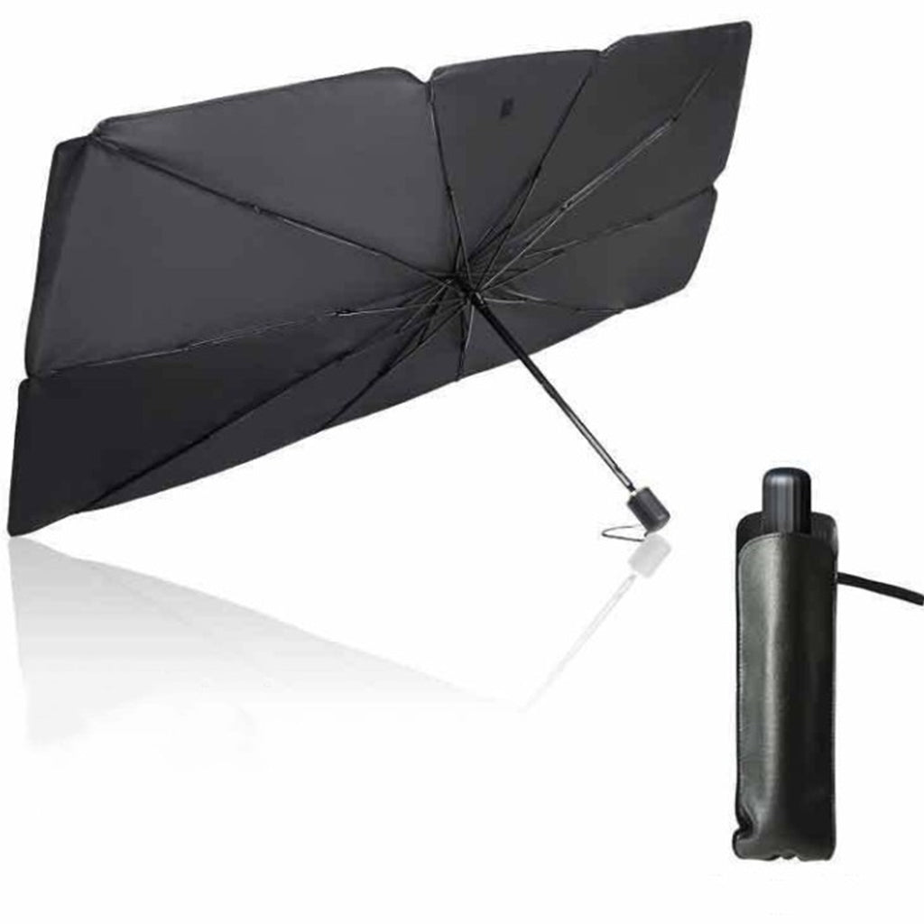 Pare-soleil pliable pour voiture protection solaire bloc UV