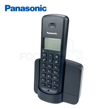 Panasonic Téléphone Numérique Sans Fil KX-TGB10AF2 - هاتف أرضي لاسلكي بخاصية تسجيل الأرقام مع بطارية تدوم طويلا
