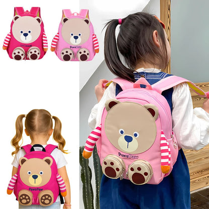 Sac à dos Mignon pour Enfants Paw Paw – rose – محفظة أطفال صغيرة تنزوت