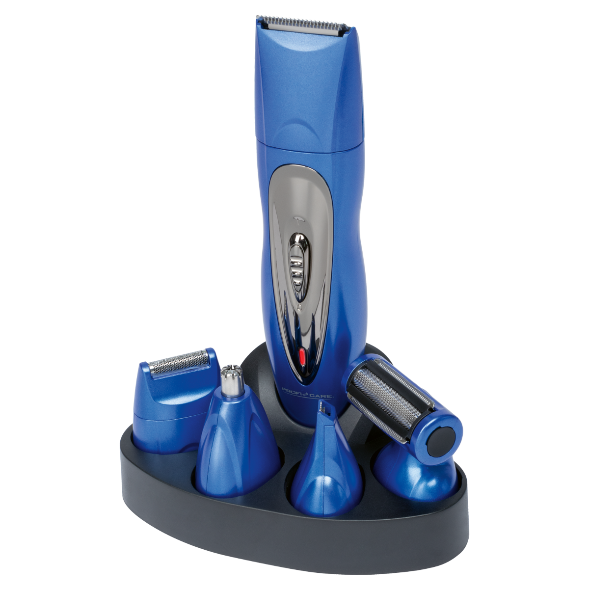 ProfiCare Set de Tondeuse électrique 5 en 1 Cheveux/Barbe /Nez/Oreilles BHT-3015