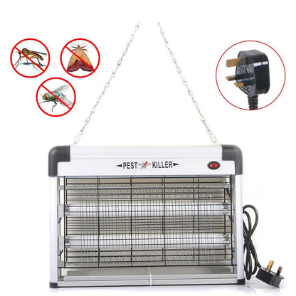 Lampe UV Anti moustique PEST KILLER 12W – مصباح صاعق للحشرات