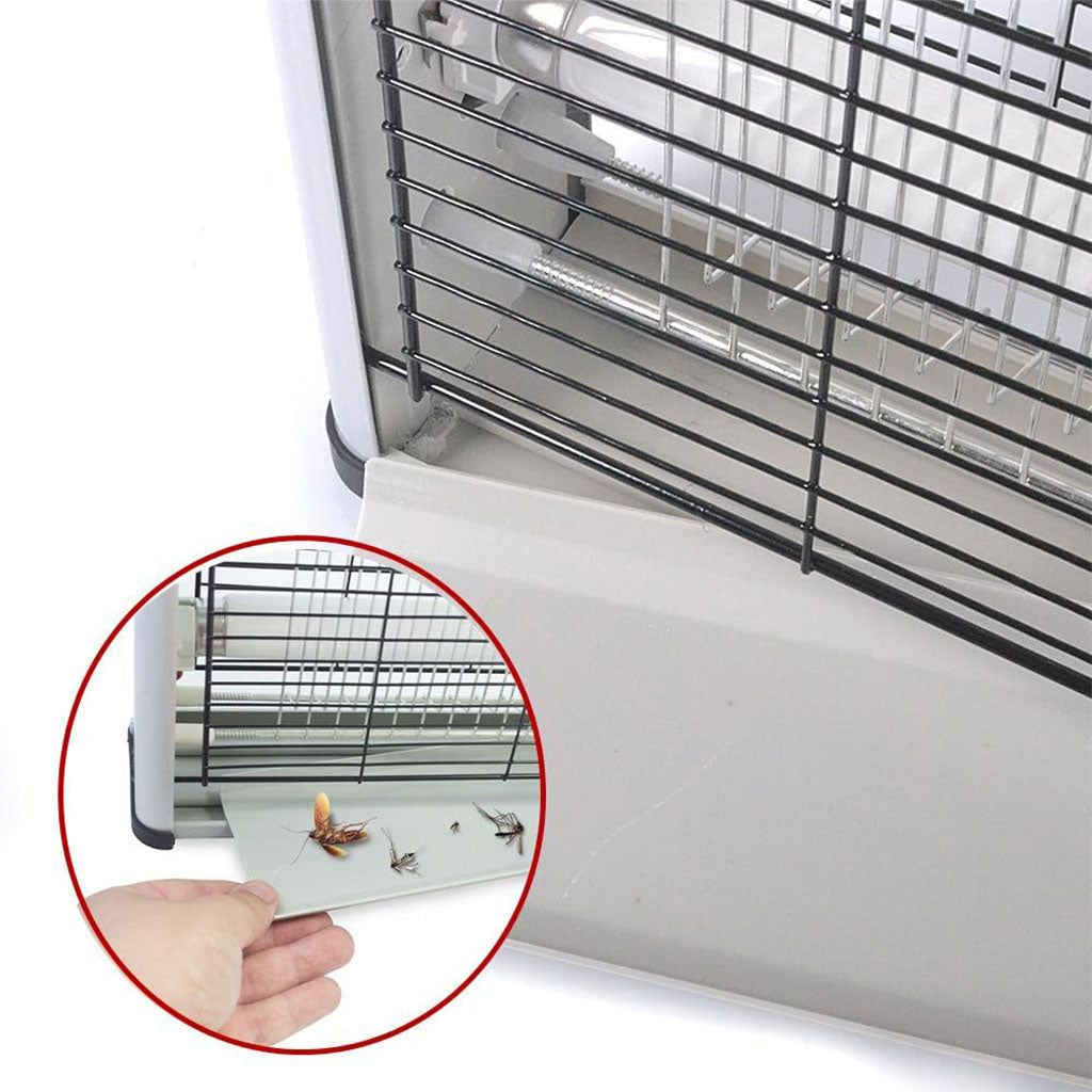 Lampe UV Anti moustique PEST KILLER 12W – مصباح صاعق للحشرات