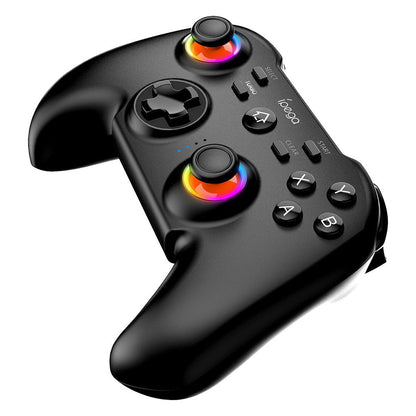 Manette de jeu sans fil IPEGA PG-9115 avec poignets lumineux RGB - يد تحكم لاسلكية