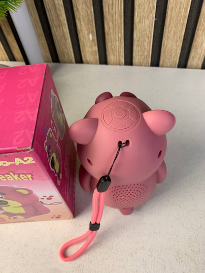 Haut Parleur Bluetooth Urso Lotso-a2 8W sans fil V5.3 - مكبر صوت بلوتوث محمول